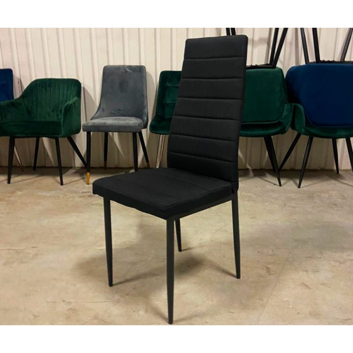 Virtuvės kėdė Rebell (Velvetas) iš ekspozicijos